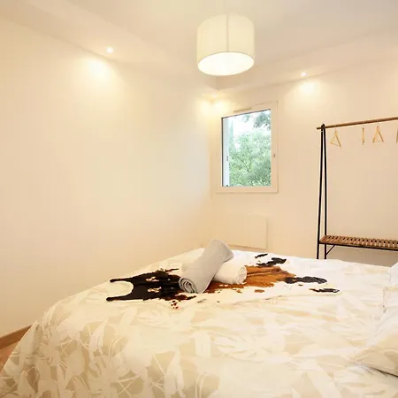 Daire Toulouse-moderne-luxury *