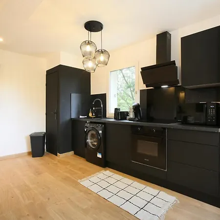 Daire Toulouse-moderne-luxury *