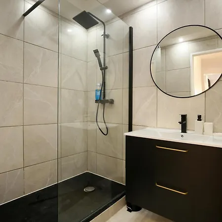 Apartment Toulouse-moderne-luxury *