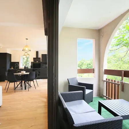 Toulouse-moderne-luxury Apartment