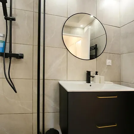 Toulouse-moderne-luxury Apartment