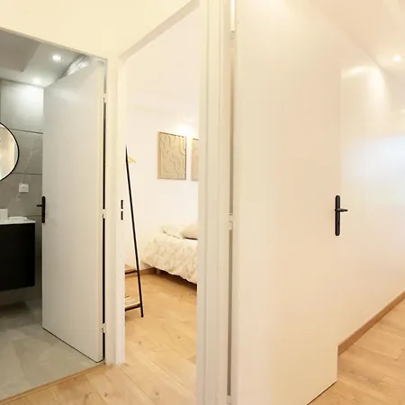 Daire Toulouse-moderne-luxury *