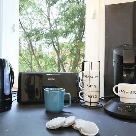 Toulouse-moderne-luxury Apartment Castanet-Tolosan