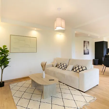 Toulouse-moderne-luxury Apartment