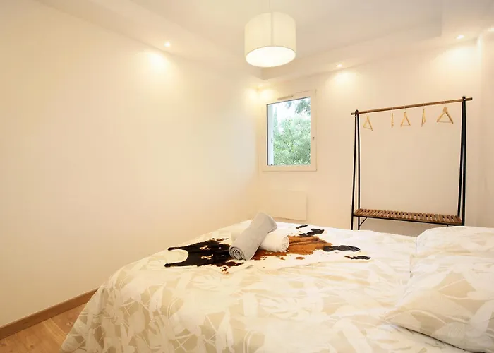 Apartamento Toulouse-moderne-luxury *