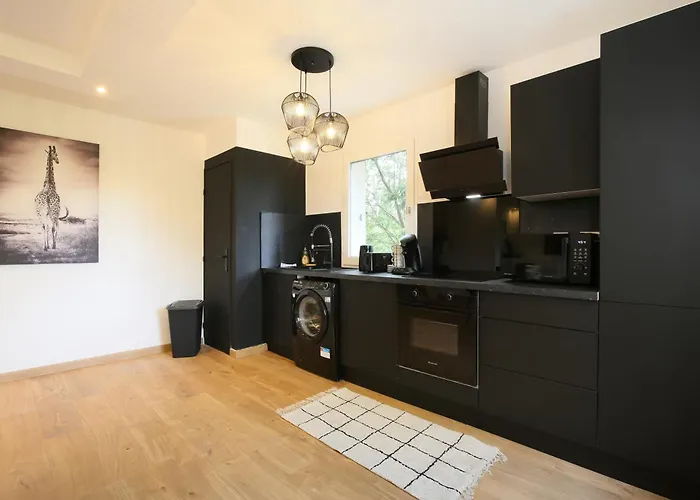 Apartamento Toulouse-moderne-luxury *