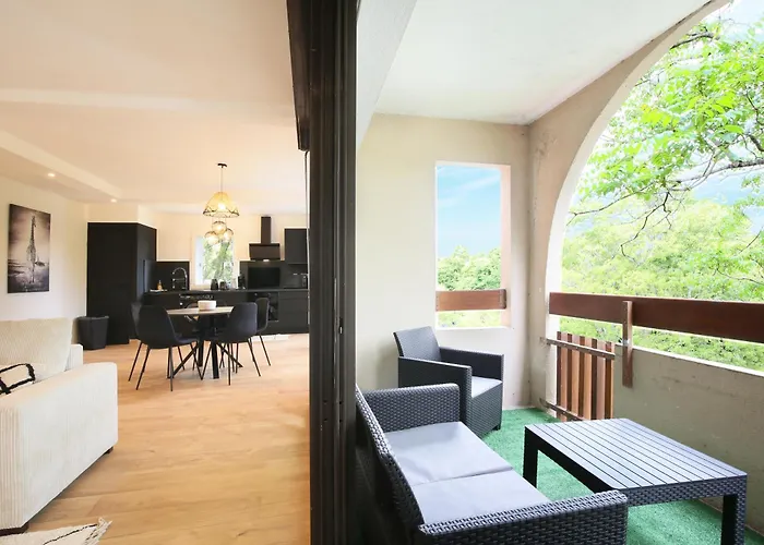 Toulouse-moderne-luxury Apartamento