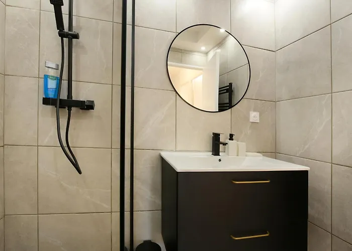 Toulouse-moderne-luxury Apartamento